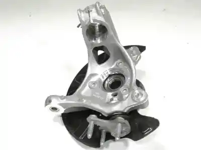 Автозапчасти б/у передняя левая кулачка за seat leon (kl1) fr ссылки oem iam 5wa407257a  