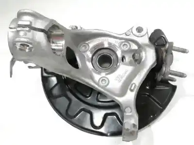 Автозапчасти б/у передняя левая кулачка за seat leon (kl1) fr ссылки oem iam 5wa407257a  