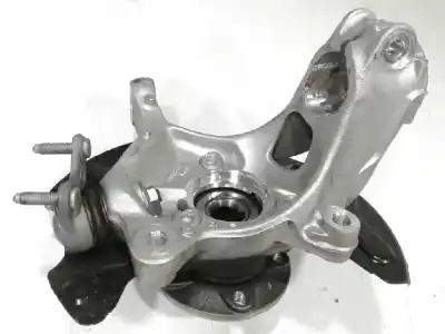 Автозапчасти б/у передняя левая кулачка за seat leon (kl1) fr ссылки oem iam 5wa407257a  