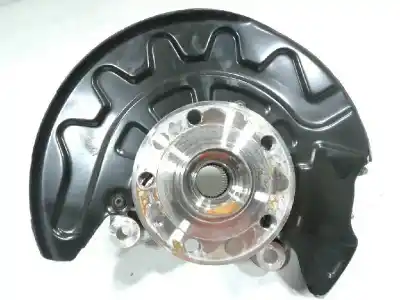 Автозапчасти б/у передняя левая кулачка за seat leon (kl1) fr ссылки oem iam 5wa407257a  