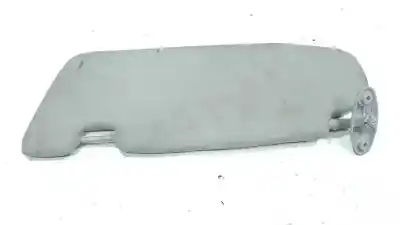 Second-hand car spare part left sunshade for ford ka (ccq) básico oem iam references 1059473