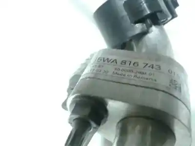 Автозапчасти б/у трубы кондиционирования воздуха за seat leon (kl1) fr ссылки oem iam 5wa81674301s  