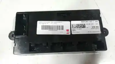 Автозапчасти б/у климат-контроль за seat leon (kl1) fr ссылки oem iam 5wa907727t