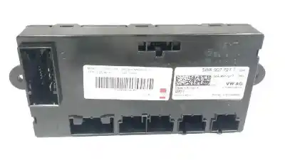 Автозапчасти б/у климат-контроль за seat leon (kl1) fr ссылки oem iam 5wa907727t  