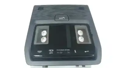 Автозапчасти б/у внутренний свет за seat leon (kl1) fr ссылки oem iam 5h0959561h