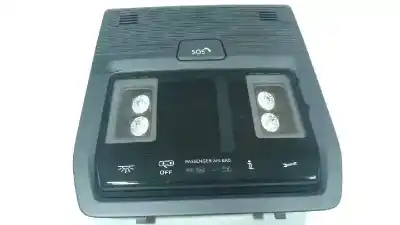 Автозапчастина б/у внутрішне світло для seat leon (kl1) fr посилання на oem iam 5h0959561h  