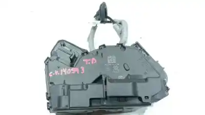 Автозапчасти б/у замок задней правой двери за seat leon (kl1) fr ссылки oem iam 5ta839016l  