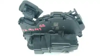 Автозапчасти б/у замок передней правой двери за seat leon (kl1) fr ссылки oem iam 5tb837016c  