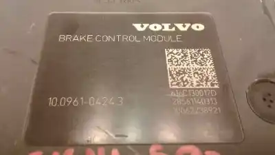 Pezzo di ricambio per auto di seconda mano abs per volvo v40 2.0 diesel cat riferimenti oem iam 616c130017d  