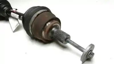 Second-hand car spare part front right transmission for volvo v40 2.0 diesel cat oem iam references   