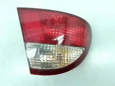 Second-hand car spare part left tailgate light for daewoo lanos cool oem iam references 96304618  