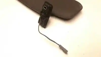 Second-hand car spare part right sunshade for volvo v40 2.0 diesel cat oem iam references   