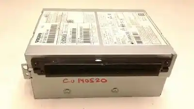 Pezzo di ricambio per auto di seconda mano impianto audio / radio cd per volvo v40 2.0 diesel cat riferimenti oem iam 31667135aa