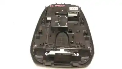 Second-hand car spare part interior light for volvo v40 2.0 diesel cat oem iam references 39828791  