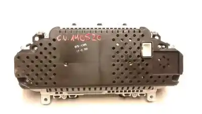 Pezzo di ricambio per auto di seconda mano pannello degli strumenti per volvo v40 2.0 diesel cat riferimenti oem iam 31433515  