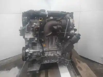 Peça sobressalente para automóvel em segunda mão motor completo por citroen c3 (09.2009->) 1.4 hdi 70 referências oem iam 8hz