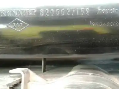 Автозапчастина б/у правий ліхтар для renault espace iv (jk0) grand espace privilege посилання на oem iam 8200027152d  