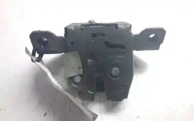 Peça sobressalente para automóvel em segunda mão fechadura do mala por opel astra j lim. cosmo referências oem iam 13581023
