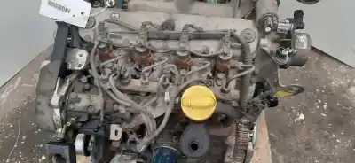 Автозапчастина б/у двигун комплект для renault kangoo (f/kc0) authentique 4x4 посилання на oem iam f9q790  