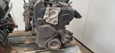 Автозапчастина б/у двигун комплект для renault kangoo (f/kc0) authentique 4x4 посилання на oem iam f9q790  