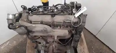 Автозапчастина б/у двигун комплект для renault kangoo (f/kc0) authentique 4x4 посилання на oem iam f9q790  