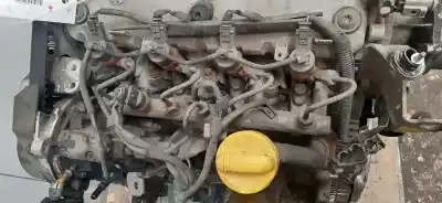 Автозапчастина б/у двигун комплект для renault kangoo (f/kc0) authentique 4x4 посилання на oem iam f9q790  
