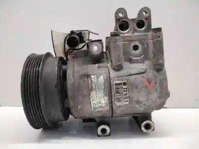 Piesă de schimb auto la mâna a doua compresor de aer condiționat pentru hyundai matrix (fc) 1.5 crdi gls referințe oem iam 