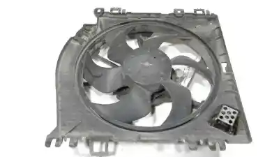Second-hand car spare part radiator cooling fan for renault modus confort dynamique oem iam references 7701068309  