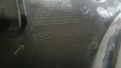 Second-hand car spare part radiator cooling fan for renault modus confort dynamique oem iam references 7701068309  