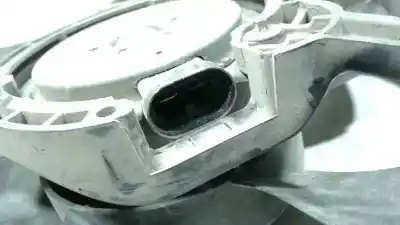 Second-hand car spare part radiator cooling fan for renault modus confort dynamique oem iam references 7701068309  