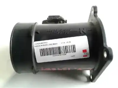 Peça sobressalente para automóvel em segunda mão medidor de massa de ar por nissan murano (z50) básico referências oem iam 226807s000