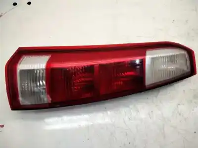 Second-hand car spare part left tailgate light for opel meriva cosmo oem iam references 1222123