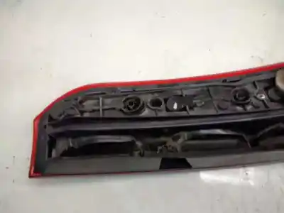 Second-hand car spare part left tailgate light for opel meriva cosmo oem iam references 1222123  