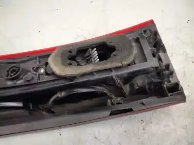 Second-hand car spare part left tailgate light for opel meriva cosmo oem iam references 1222123  