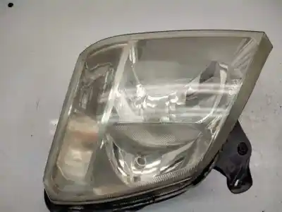 Second-hand car spare part left headlight for opel meriva cosmo oem iam references 1216153  