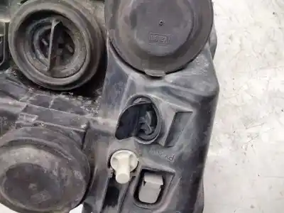 Second-hand car spare part left headlight for opel meriva cosmo oem iam references 1216153  