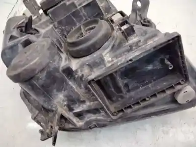 Second-hand car spare part left headlight for opel meriva cosmo oem iam references 1216153  