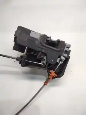 Peça sobressalente para automóvel em segunda mão fechadura da porta dianteira direita por opel meriva cosmo referências oem iam 13154792  