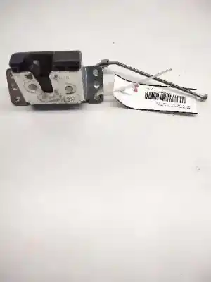 Second-hand car spare part trunk lock for opel meriva cosmo oem iam references 90563999
