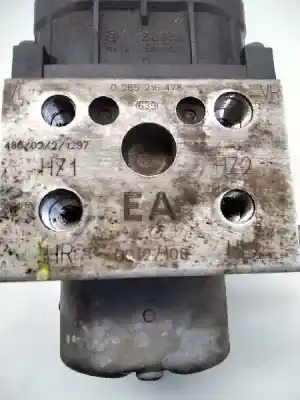 Peça sobressalente para automóvel em segunda mão abs por opel meriva cosmo referências oem iam 0265216478 19728 0273004227