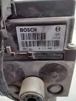 Peça sobressalente para automóvel em segunda mão abs por opel meriva cosmo referências oem iam 0265216478 19728 0273004227