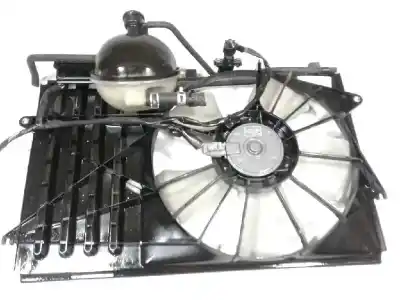 Second-hand car spare part radiator cooling fan for toyota corolla (_e12_) 1.4 d (nde120_) oem iam references 1636328160