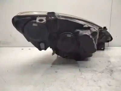 Second-hand car spare part left headlight for peugeot 1007 sport oem iam references 89008982  