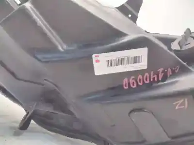 Second-hand car spare part left headlight for peugeot 1007 sport oem iam references 89008982  