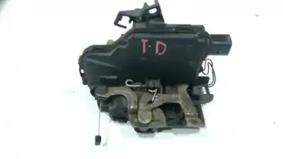 Автозапчасти б/у замок задней правой двери за seat toledo (1m2) select ссылки oem iam y3b433015a  