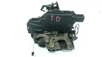 Автозапчасти б/у замок задней правой двери за seat toledo (1m2) select ссылки oem iam y3b433015a  