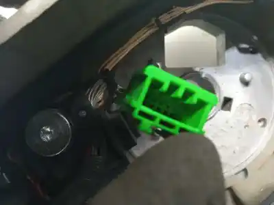 Peça sobressalente para automóvel em segunda mão volante por volvo xc90 2.9 bi-turbo cat referências oem iam p5507003  