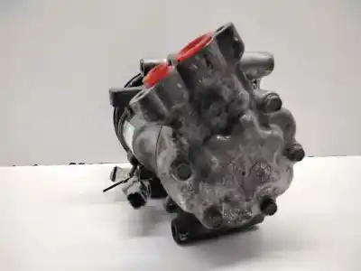 Автозапчасти б/у компрессор кондиционера воздуха за renault clio iii confort dynamique ссылки oem iam 8200365787  sd6v12