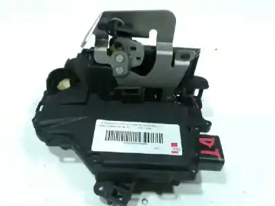 Recambio de automóvil de segunda mano de cerradura puerta delantera izquierda para audi a4 berlina (8e) 2.0 referencias oem iam 401837015  