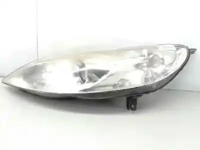 Peça sobressalente para automóvel em segunda mão farol / farolim esquerdo por peugeot 407 sw st confort referências oem iam 966023618002